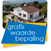 Gratis vrijblijvende waardebepaling! Gratis vrijblijvende waardebepaling!